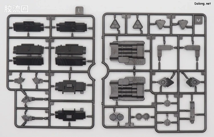 寿屋装甲核心 NEXT版 NX21 OMER TYPE-LAHIRE stasis Full Package Ver. - 图片